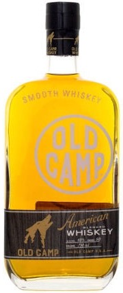 Old Camp American Blended Whiskey