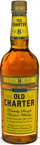 Old Charter 8 Year