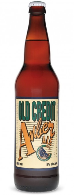 Old Credit Amber Ale