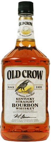 Old Crow Kentucky Straight Bourbon Whiskey