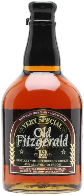 Old Fitzgerald 12 Year