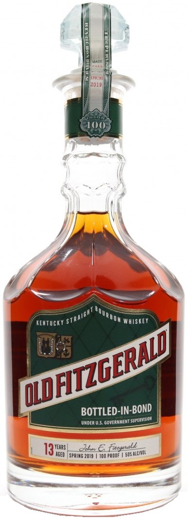 Old Fitzgerald Bottled in Bond 13 Year (Spring 2019 Release)