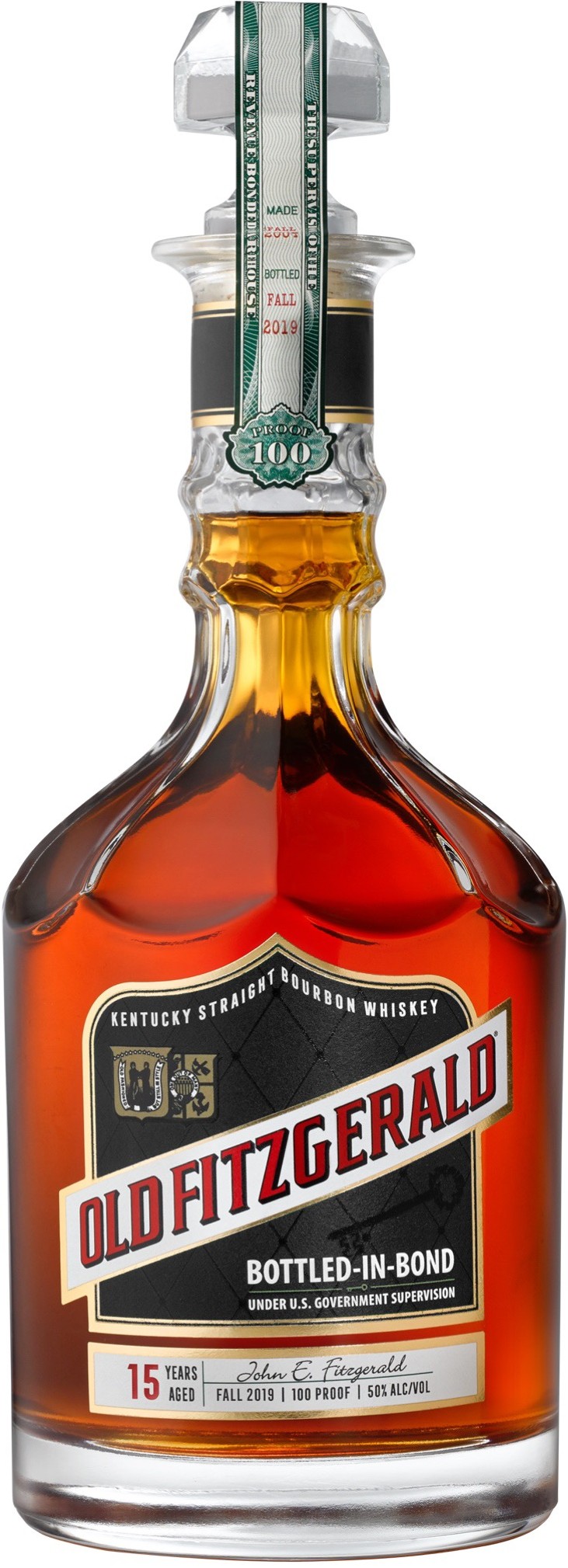 Old Fitzgerald Bottled in Bond 15 Year (Fall 2019 Release)