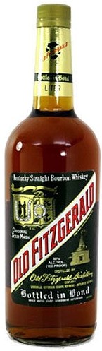 Old Fitzgerald Bottled In Bond Bourbon