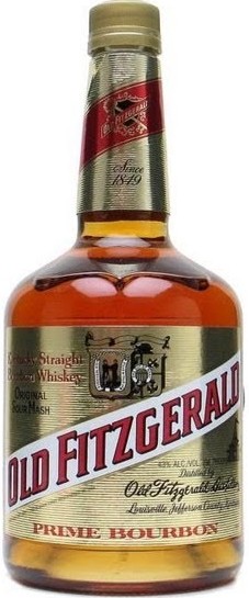 Old Fitzgerald Kentucky Straight Bourbon Whiskey