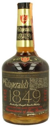 Old Fitzgerald's 1849