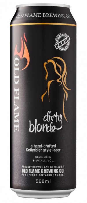Old Flame Dirty Blonde
