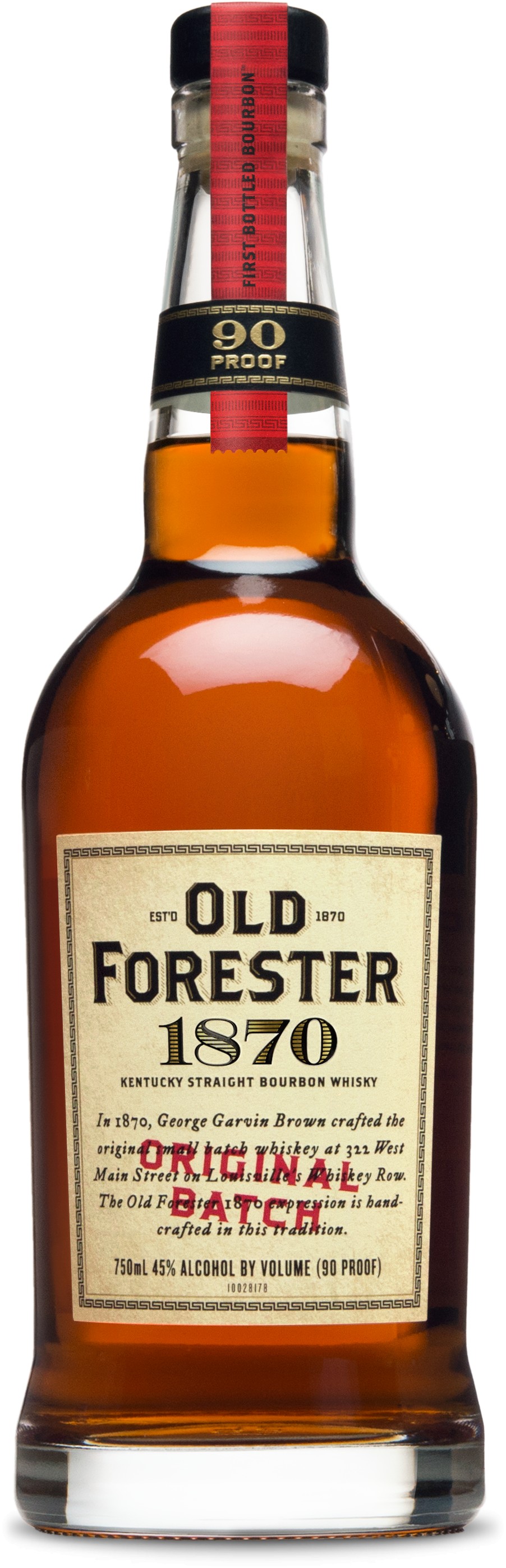 Old Forester 1870