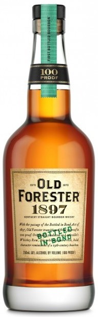 Old Forester 1897 Bottled In Bond 750mL