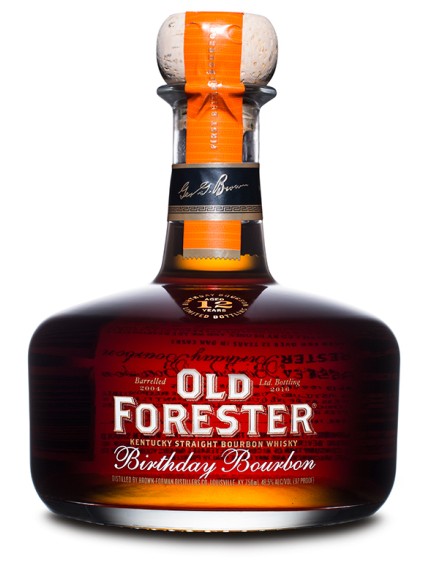 Old Forester Birthday Bourbon