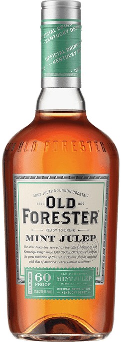 Old Forester Mint Julep