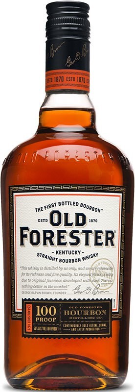 Old Forester Signature Bourbon