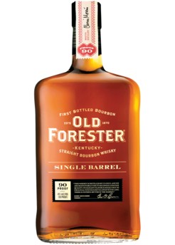 Old Forester Single Barrel