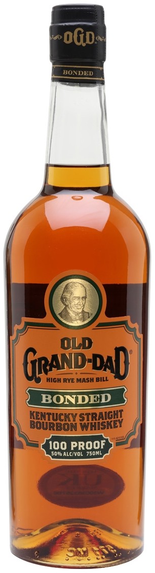 Old Grand Dad Bonded Bourbon