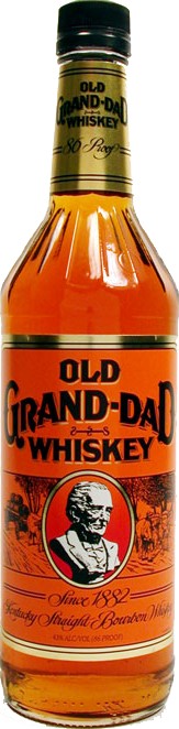 Old Grand Dad Kentucky Straight Bourbon Whiskey