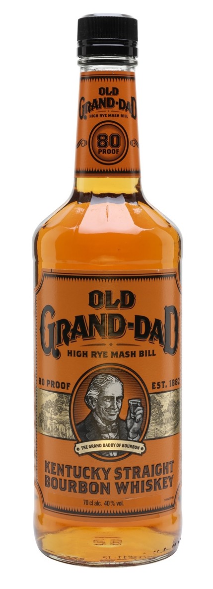 Old Grand-Dad Kentucky Straight Bourbon Whiskey