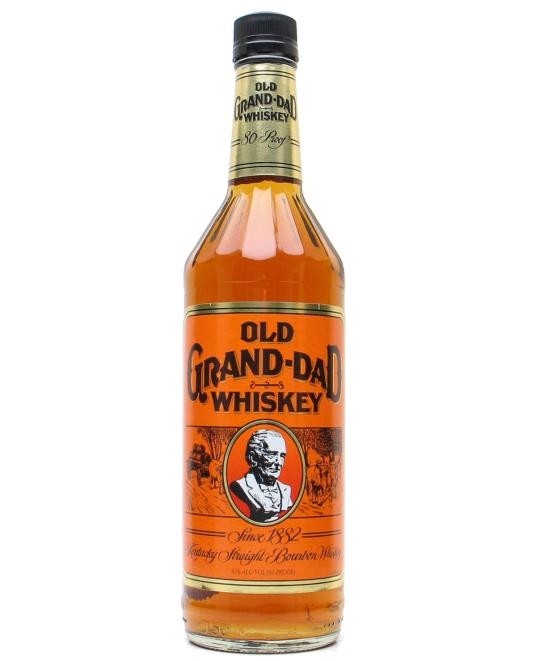 Old Grandad Whiskey