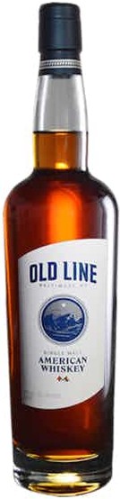 Old Line Cask Strength American Whiskey
