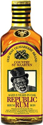 Old Man Guavaberry Republic