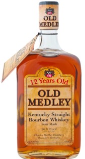 Old Medley 12 Year
