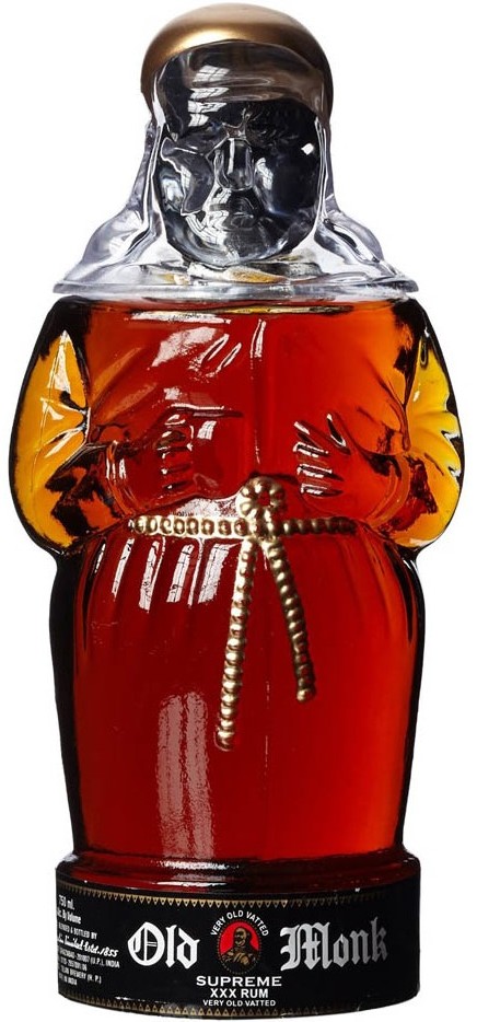 Old Monk Supreme