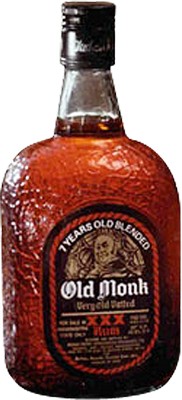 Old Monk Very Old Vatted