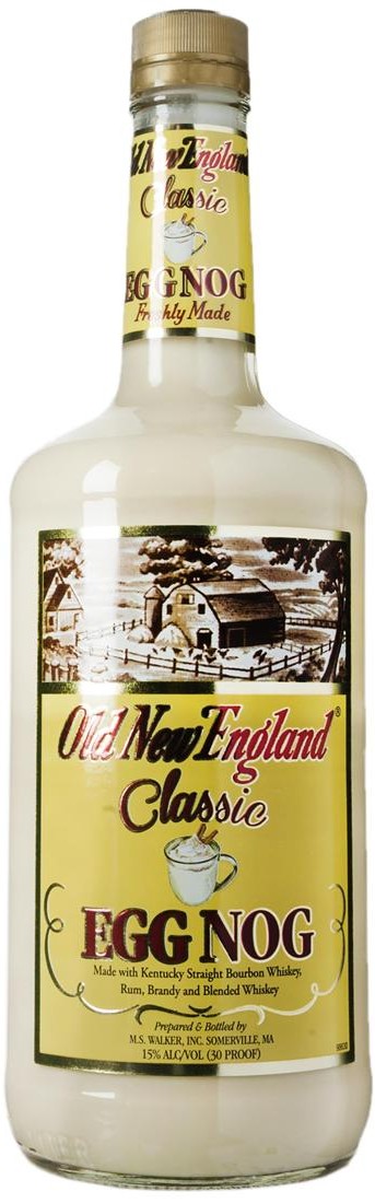 Old New England Egg Nog