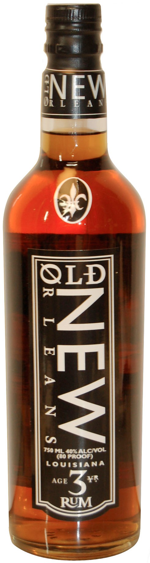 Old New Orleans Amber Rum