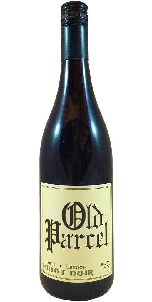 Old Parcel Pinot Noir