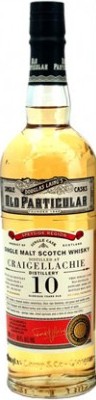 Old Particular Craigellachie 10 Year Single Cask