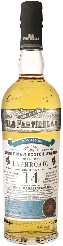 Old Particular Laphroaig 14 Year (Douglas Laing & Co.)