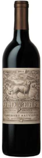 Old Pearl Cabernet Sauvignon