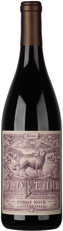 Old Pearl Pinot Noir