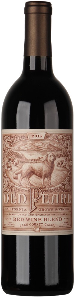 Old Pearl Red Blend