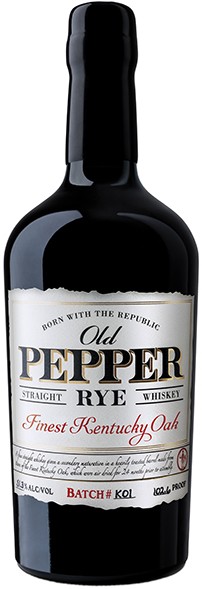 Old Pepper Finest Kentucky Oak Rye