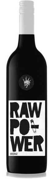 Old Plains Raw Power Shiraz 2010