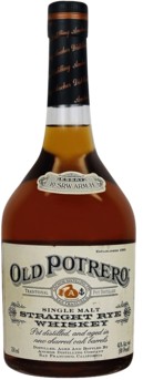 Old Potrero Straight Rye