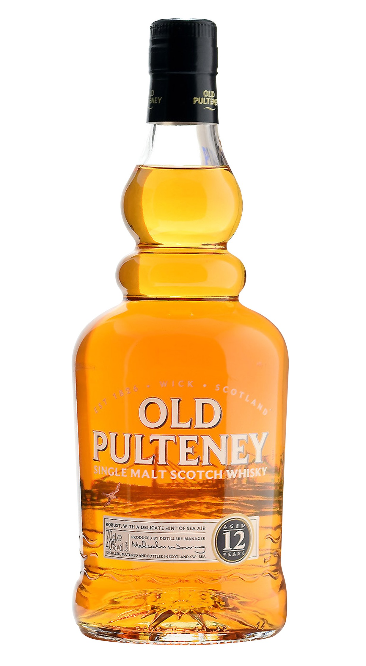 Old Pulteney