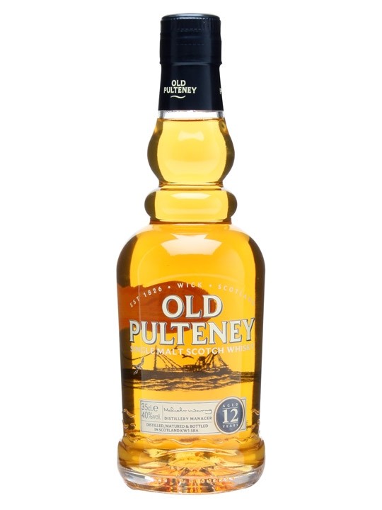 Old Pulteney 12 Year