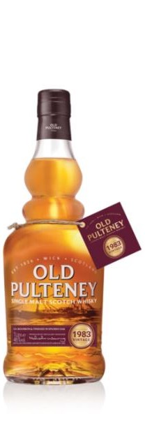 Old Pulteney 1983 Vintage