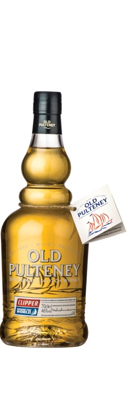 Old Pulteney Clipper Commemorative