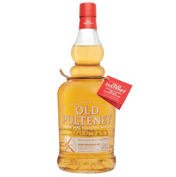 Old Pulteney Duncansby Head