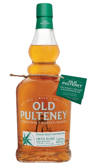 Old Pulteney Dunnet Head