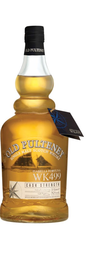 Old Pulteney Isabella Fortuna WK499