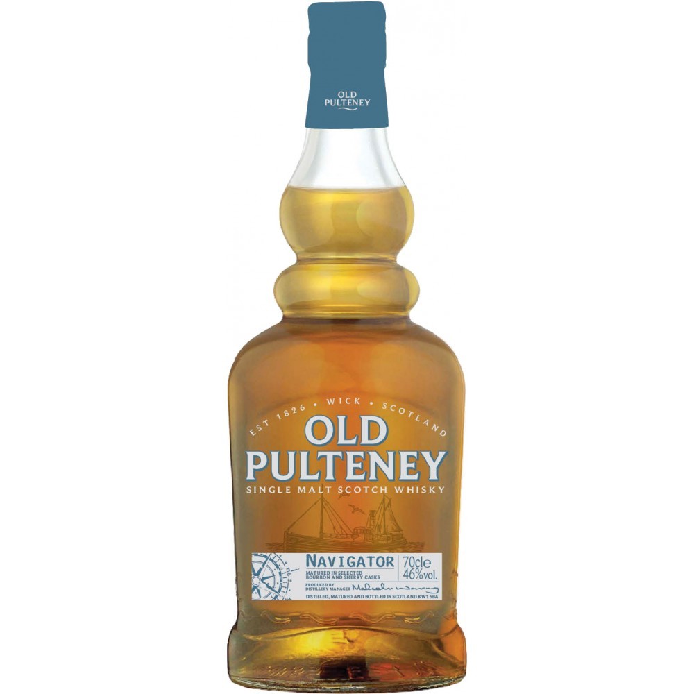 Old Pulteney Navigator