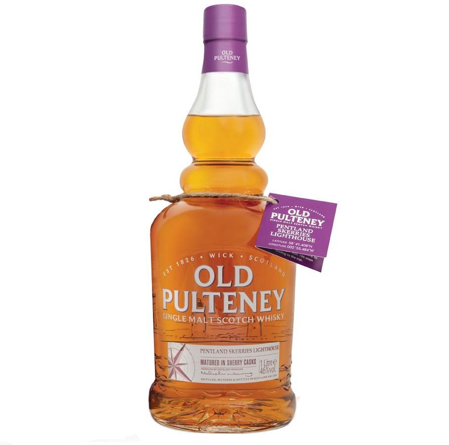 Old Pulteney Pentland Skerries