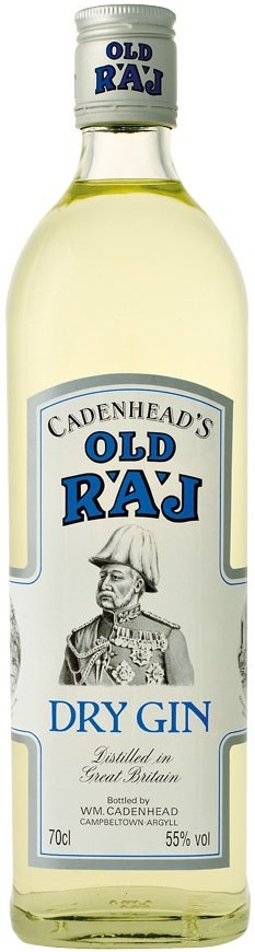Old Raj Dry Gin
