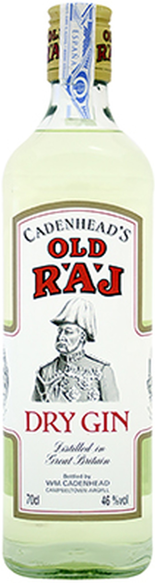 Old Raj Gin Red Label