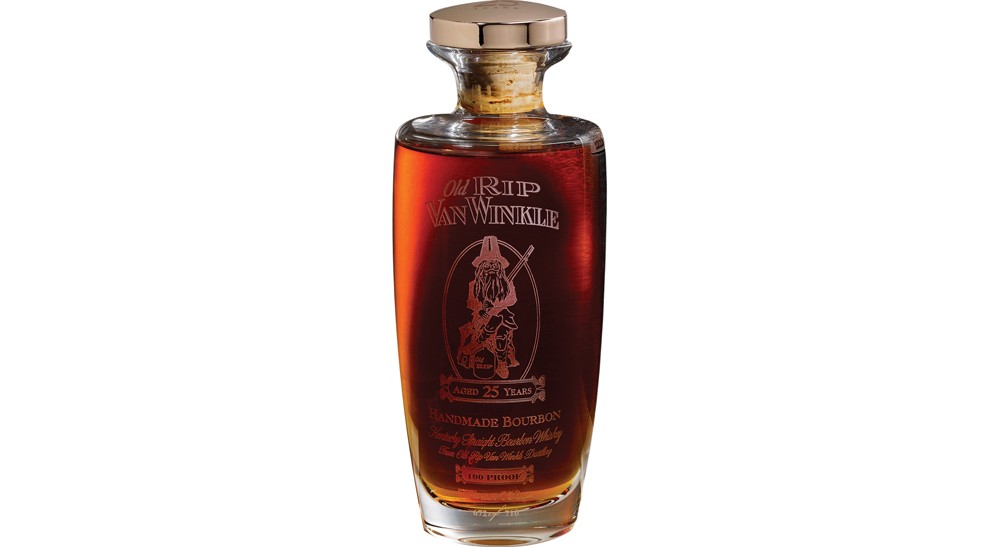 Old Rip Van Winkle 25 Year