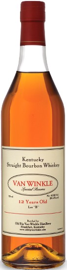Old Rip Van Winkle Special Reserve 12 Year